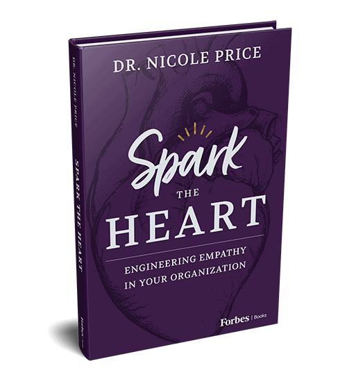 Spark The Heart by Dr. Nicole Price