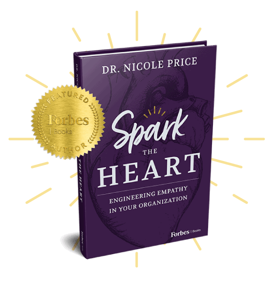 Spark the Heart book cover